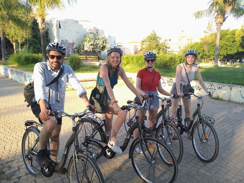 Photo from Chania Alternative Bike Tour