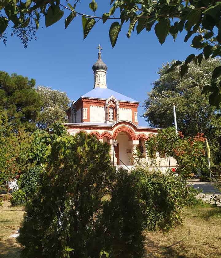 Place visited by Alternative chania bike tour - Agia Magdalini