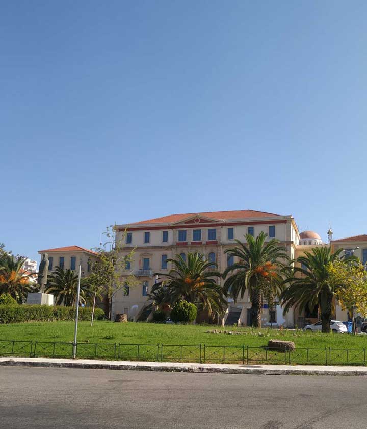 Place visited by Alternative chania bike tour - Chania courts