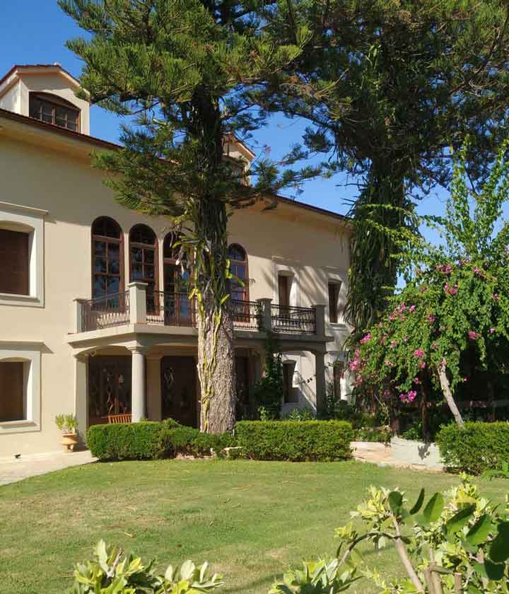 Place visited by Alternative chania bike tour - E. Venizelos house
